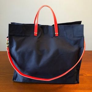 CLARE V Simple Tote - NEW
